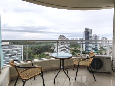 Venta Apartamento Ocean Drive 2 dormitorios Punta del Este
