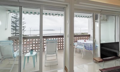 Apartamento de 1 dormitorio en venta en Mansa Punta del Este,