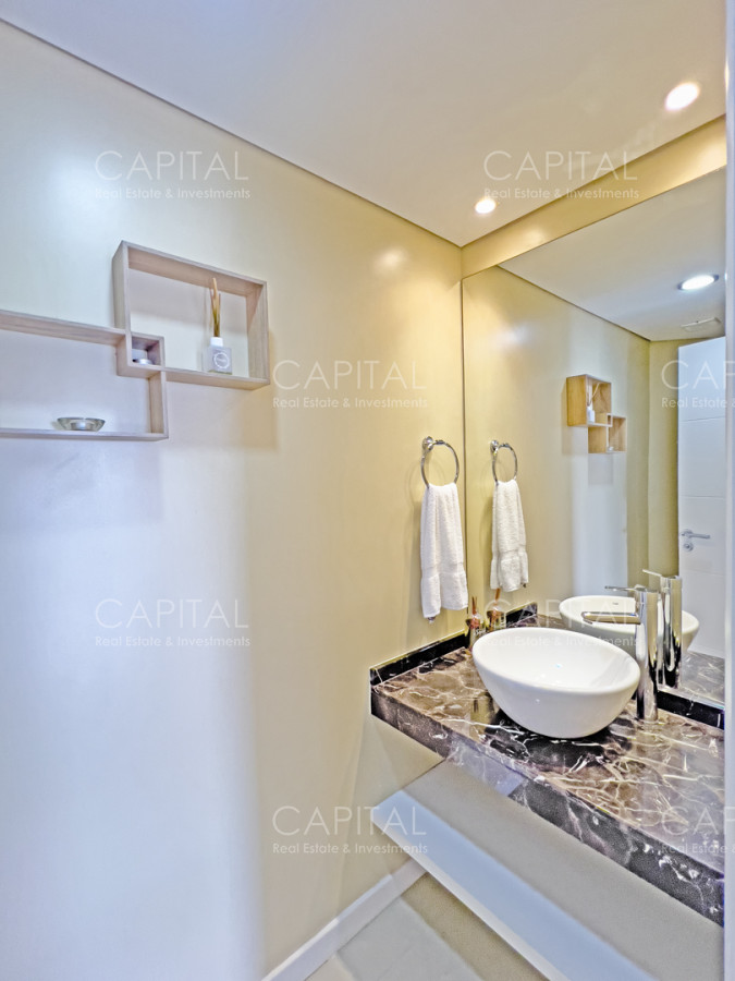 Apartamento ID.36932 - Apartamento en venta y alquiler en Mansa Punta del Este, 2 dormitorios, 3 baños