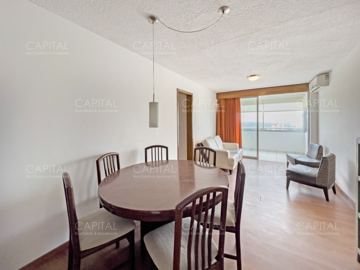 Apartamento ID.40521 - VENTA APARTAMENTO 3 DORMITORIOS EDIFICIO LEBLON PUNTA DEL ESTE