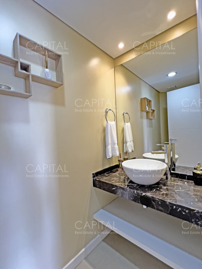 Apartamento ID.36932 - Apartamento en venta y alquiler en Mansa Punta del Este, 2 dormitorios, 3 baños