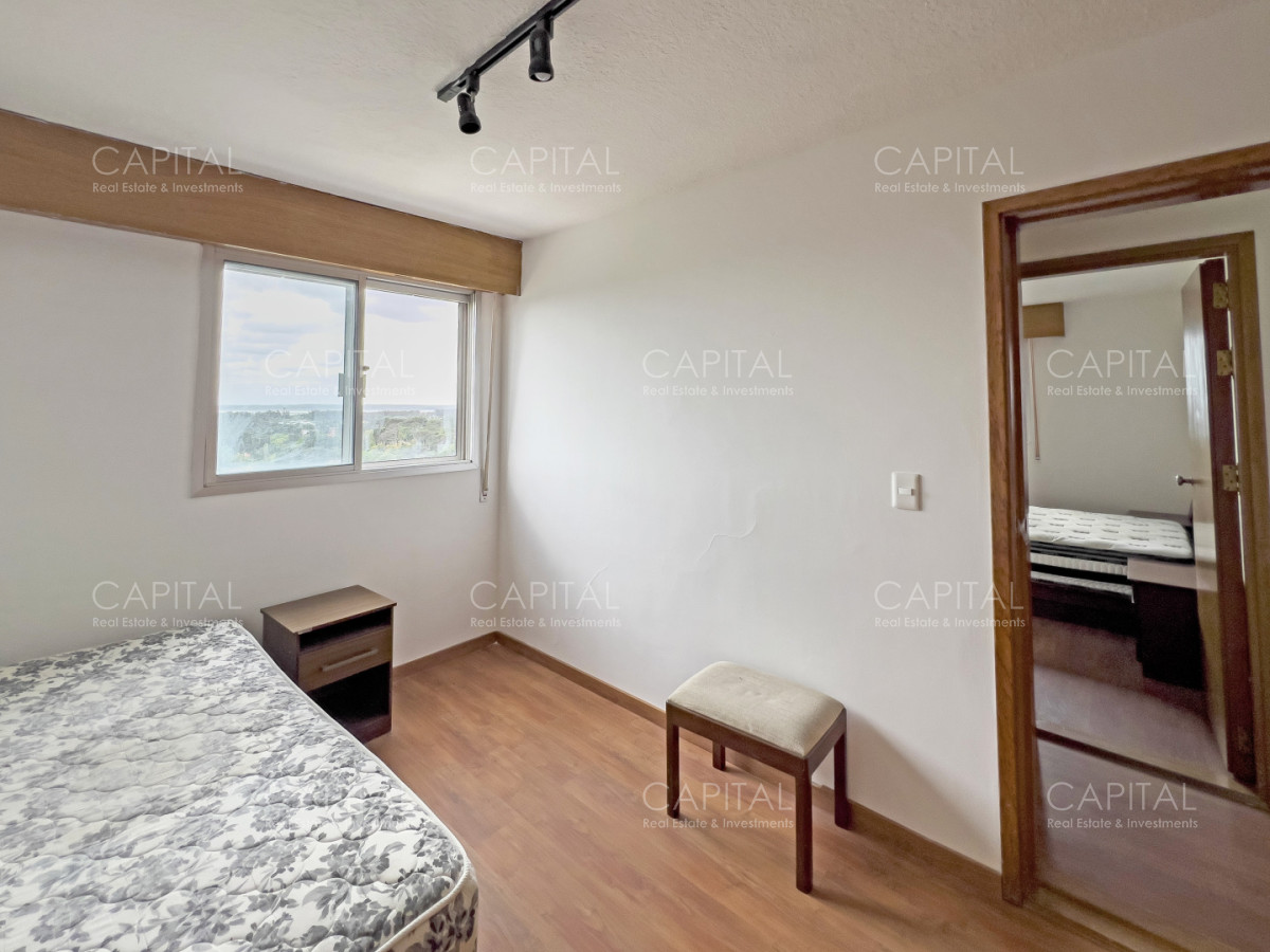 Apartamento ID.40521 - VENTA APARTAMENTO 3 DORMITORIOS EDIFICIO LEBLON PUNTA DEL ESTE