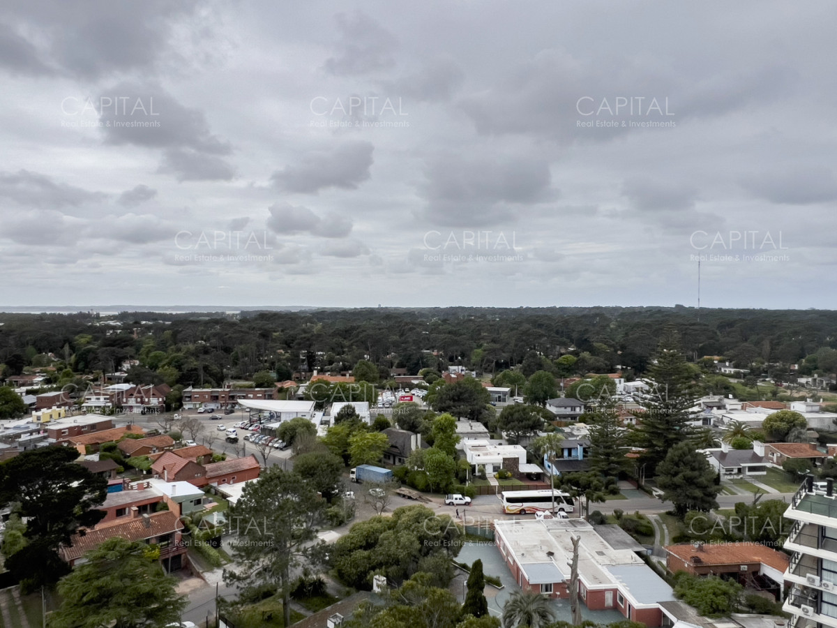 Apartamento ID.40521 - VENTA APARTAMENTO 3 DORMITORIOS EDIFICIO LEBLON PUNTA DEL ESTE