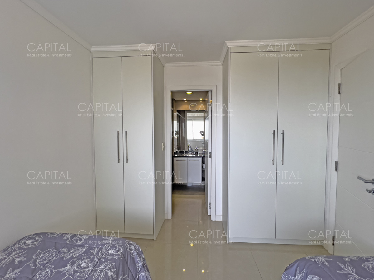 Apartamento ID.36932 - Apartamento en venta y alquiler en Mansa Punta del Este, 2 dormitorios, 3 baños
