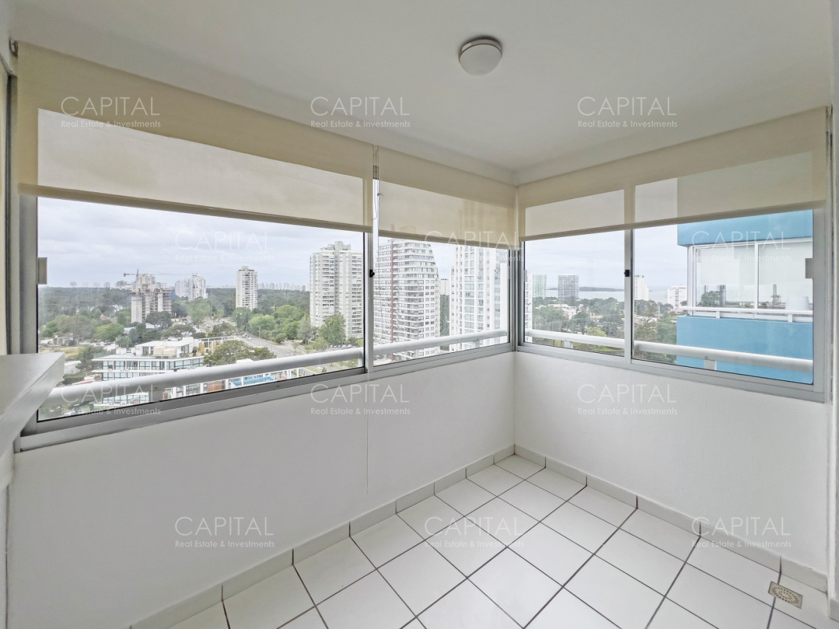 Apartamento ID.40521 - VENTA APARTAMENTO 3 DORMITORIOS EDIFICIO LEBLON PUNTA DEL ESTE