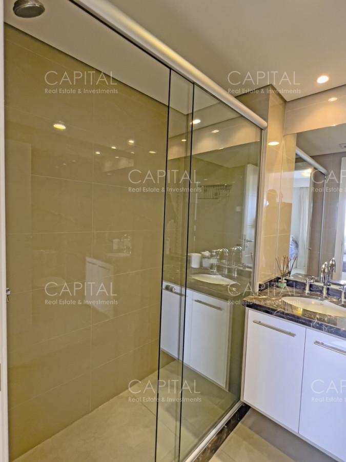 Apartamento ID.36932 - Apartamento en venta y alquiler en Mansa Punta del Este, 2 dormitorios, 3 baños