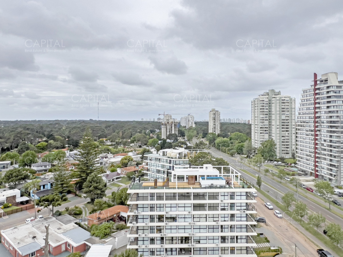 Apartamento ID.40521 - VENTA APARTAMENTO 3 DORMITORIOS EDIFICIO LEBLON PUNTA DEL ESTE