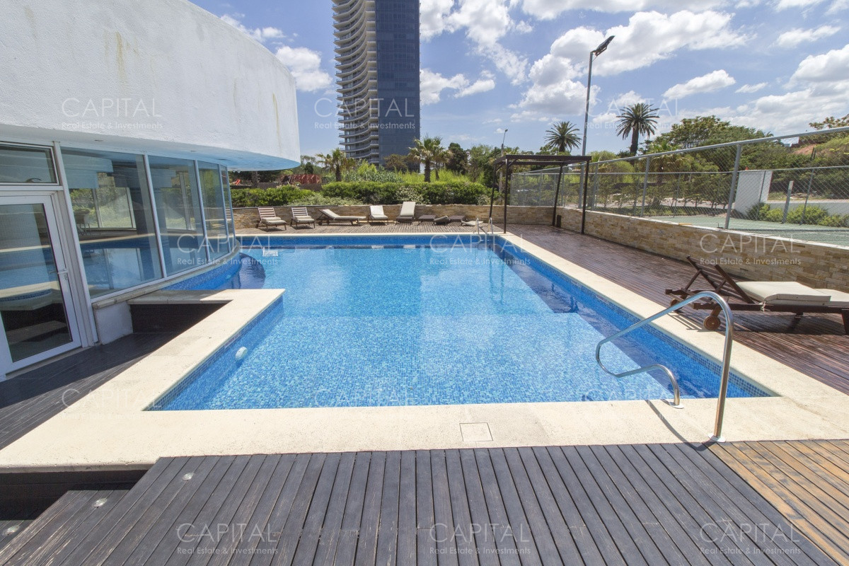 Apartamento ID.36932 - Apartamento en venta y alquiler en Mansa Punta del Este, 2 dormitorios, 3 baños