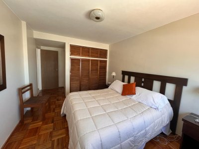 ALQUILER TEMPORARIO DE APARTAMENTO DE 2 DORMITORIOS EN PENINSULA PUNTA DEL ESTE - RSP13090A