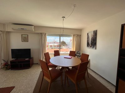 ALQUILER TEMPORARIO DE APARTAMENTO DE 2 DORMITORIOS EN PENINSULA PUNTA DEL ESTE - RSP13090A