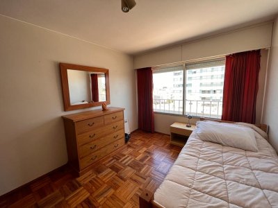 ALQUILER TEMPORARIO DE APARTAMENTO DE 2 DORMITORIOS EN PENINSULA PUNTA DEL ESTE - RSP13090A