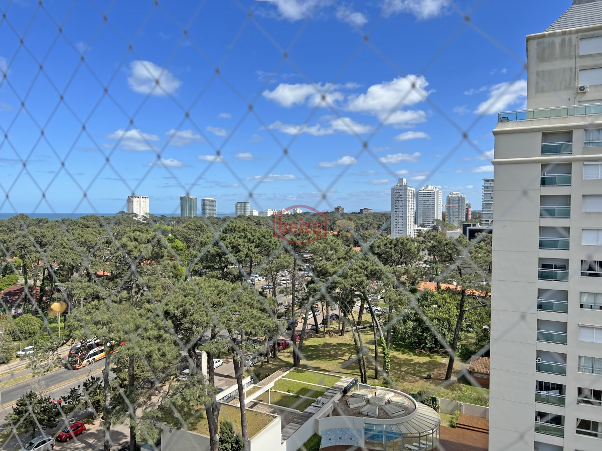 Apartamento ID.166334/Apto-en-Alquiler-temporada-2024,-punta-del-este. - Apartamento disponible en alquiler de temporada