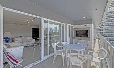Excelente apartamento en Aidy Grill