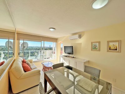 Apartamento en venta en Mansa Punta del Este, 1 dormitorios, 1 baños