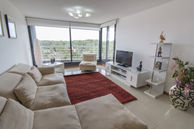 Apartamento en venta en Roosevelt Punta del Este, 3 dormitorios, 3 baños