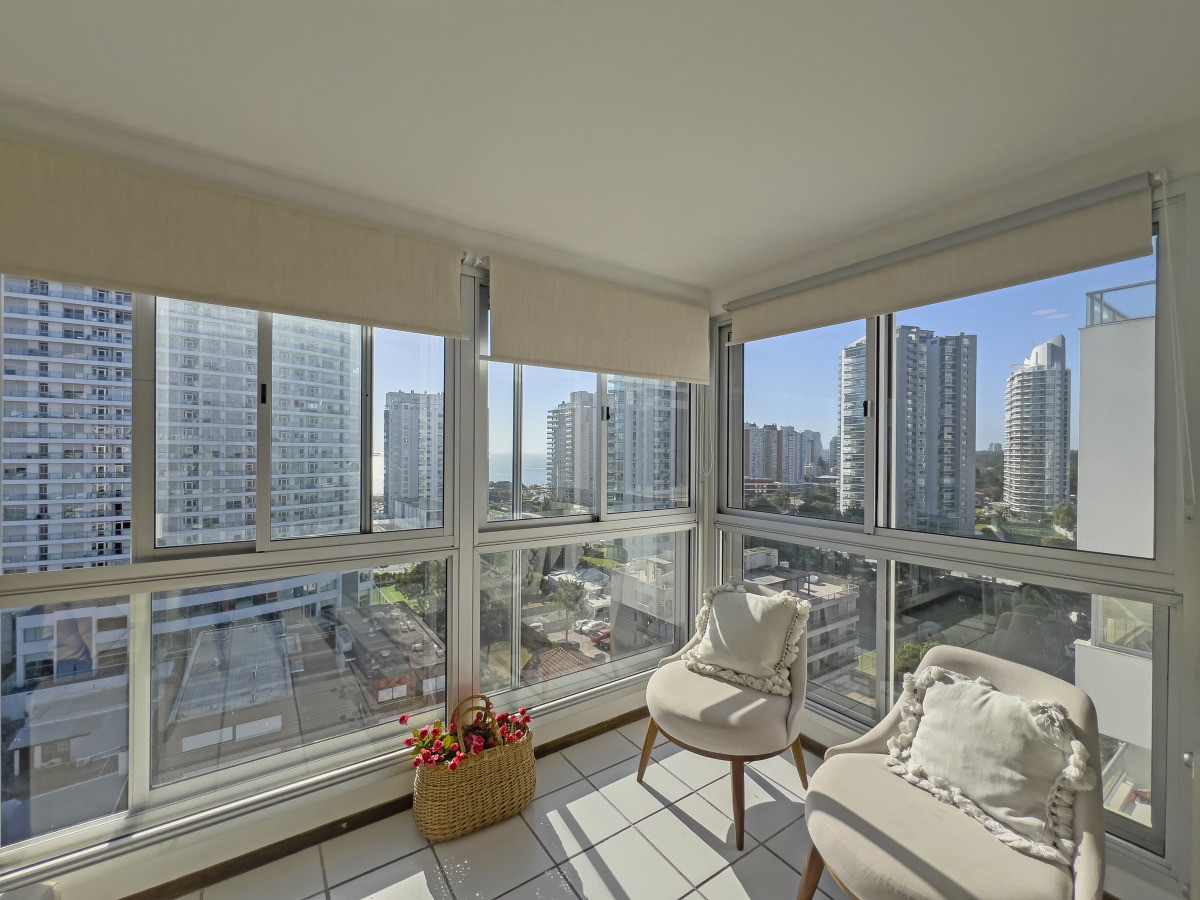Imagen de Apartamento en Venta 3 Dormitorios Punta del Este