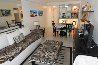 Apartamento en venta en Brava Punta del Este, 1 dormitorios, 1 baños