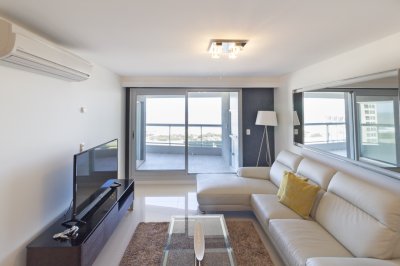 Apartamento en venta y alquiler en Brava Punta del Este, 3 dormitorios, 3 baños