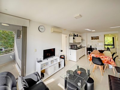 Apartamento en venta 1 dormitorio 2 baños
