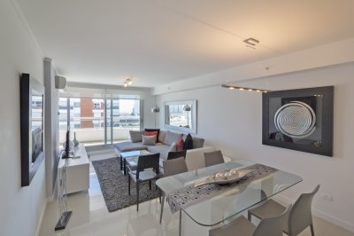 Apartamento en Alquiler en Punta del Este 2 dormitorios y medio 
