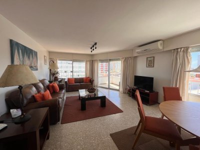 ALQUILER TEMPORARIO DE APARTAMENTO DE 2 DORMITORIOS EN PENINSULA PUNTA DEL ESTE