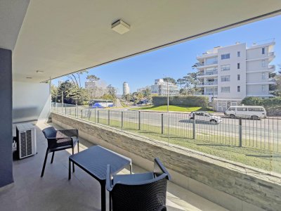 Edificio Tiziano - Alquiler Temporada Apartamento 1 dormitorio Edificio Tiziano