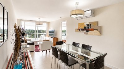 Apartamento en venta en Roosevelt Punta del Este, 2 dormitorios, 2 baños