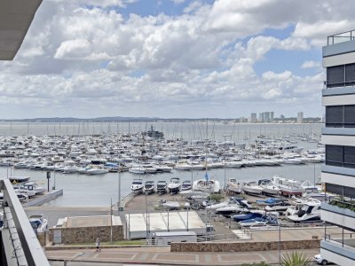 Peninsula con vista al Puerto 