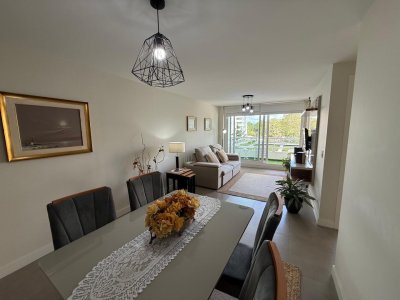 Divino apartamento ubicado en el edificio Greenlife