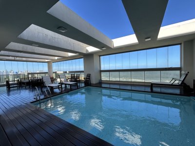 PENTHOUSE en venta frente al mar 