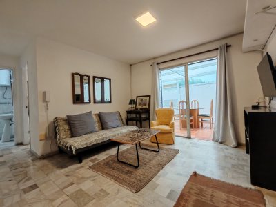 Alquiler anual de 1 dormitorio con garaje