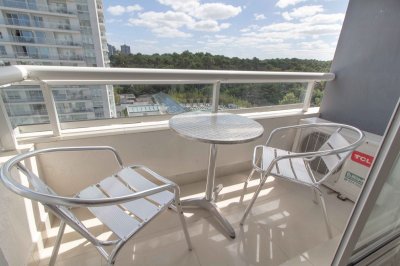 Alquiler de apartamento para 2 personas en Roosevelt - Punta del Este
