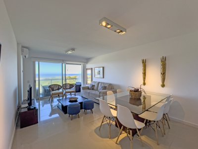 Apartamento en alquiler anual, temporada y venta