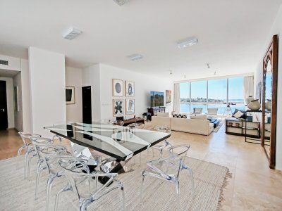 Pent House con piscina de uso exclusivo en venta y alquiler