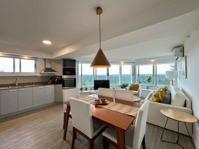 Apartamento en alquiler invernal de 1 dormitorio