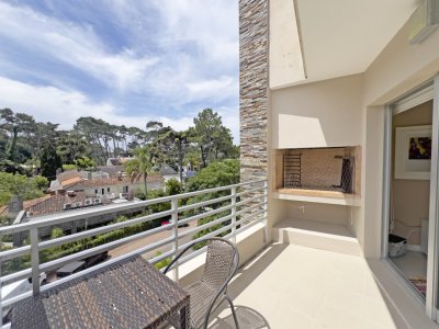 Apartamento Codigo #Apartamento Penthouse de un dormitorio en Punta del Este 