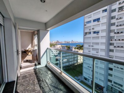 Palm Beach en alquiler invernal o anual de 1 dormitorio y medio 