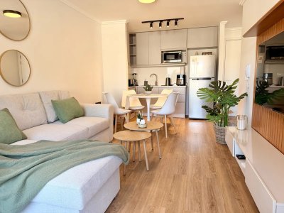 Alquiler de apartamento de 1 dormitorio en torre nueva