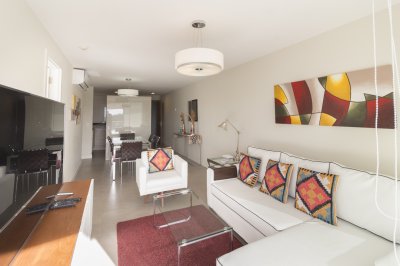 Apartamento en venta en Roosevelt Punta del Este, 2 dormitorios, 2 baños