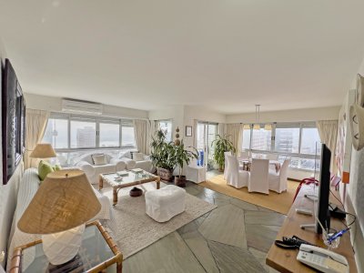 ALQUILER APTO 3 DORMITORIOS PENINSULA PUNTA DEL ESTE