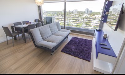 Edificio nuevo con amenities - 2 dorm. 2baños