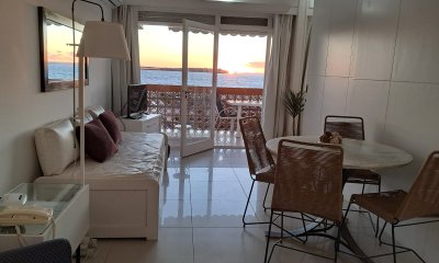 Apartamento en venta en Mansa Punta del Este.