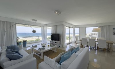 Planta penthouse