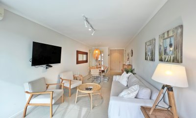 Apartamento en Venta de 2 dormitorios y 2 baños en Punta del Este