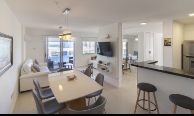 Apartamento en venta y alquiler en Brava Punta del Este, 2 dormitorios, 2 baños