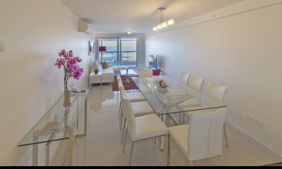 A metros del mar, venta, 2 dorm. y parrillero propio