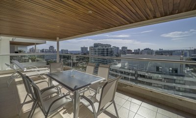 Apartamento en venta en Brava Punta del Este, 2 dormitorios, 2 baños