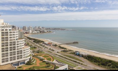 Apartamento Venta Alquiler Anual 2 dormitorios Playa Mansa Punta del Este