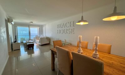 Apartamento en venta en Brava Punta del Este, 3 dormitorios, 4 baños