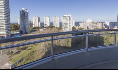 Complejo Ocean Drive - 3 dorm. 3 baños - amenities